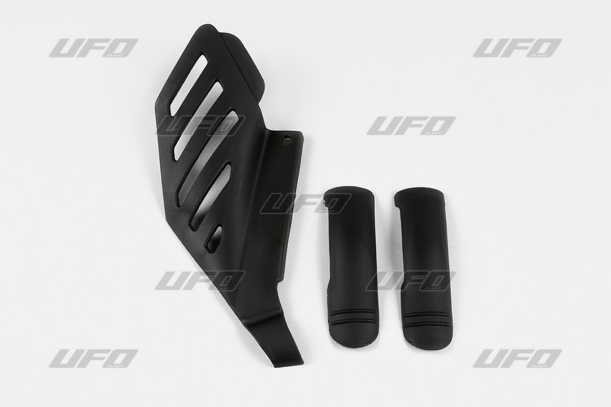 FRAME GUARD BLACK FOR KTM