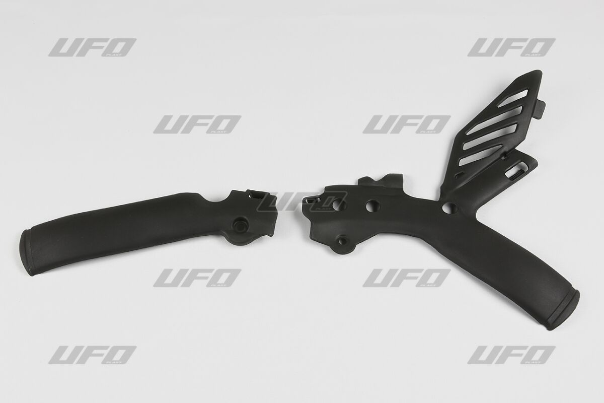 FRAME GUARD BLACK FOR KTM