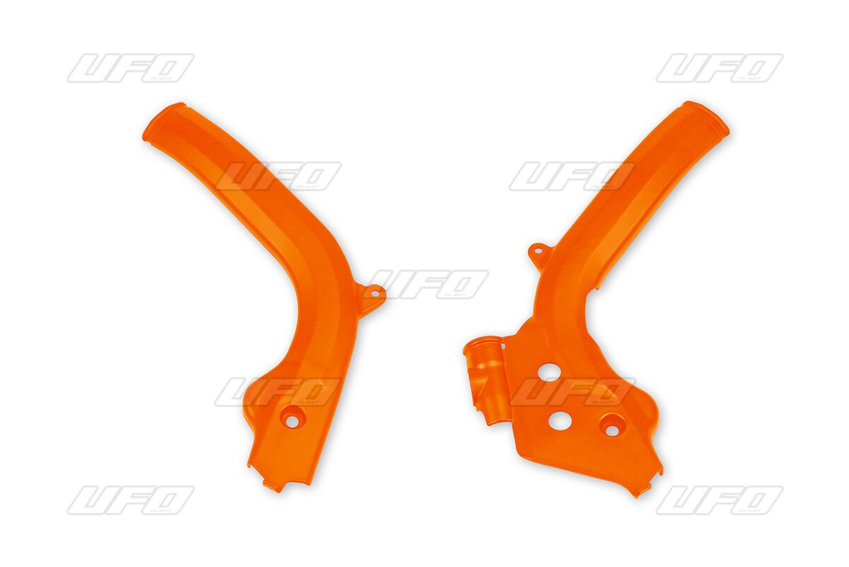 FRAME GUARD ORANGE FOR KTM