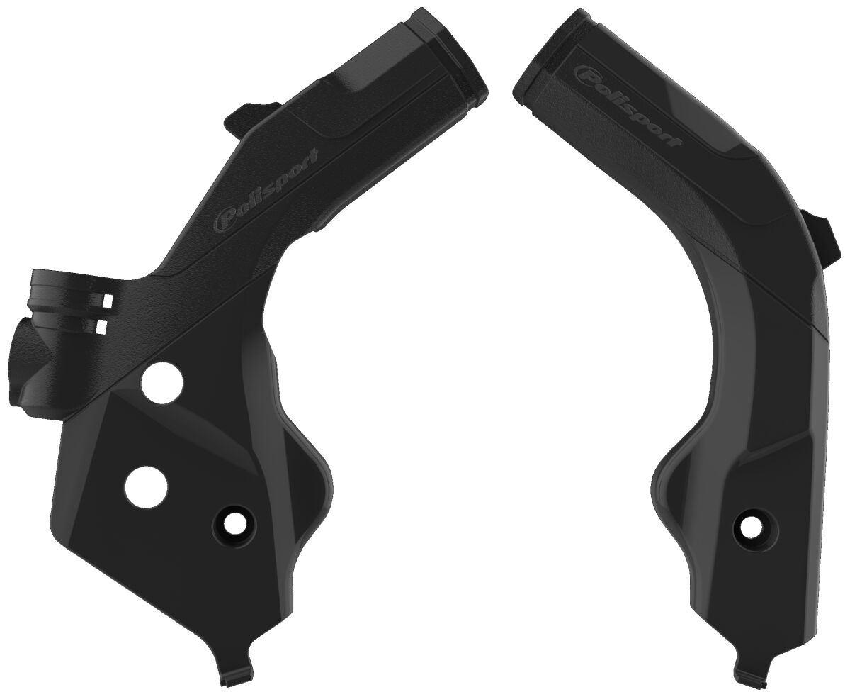 FRAME GUARD BLACK FOR HUSQVARNA FC/TC