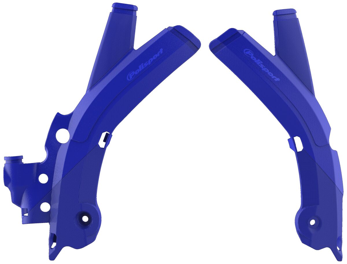 FRAME GUARD BLUE FOR SHERCO