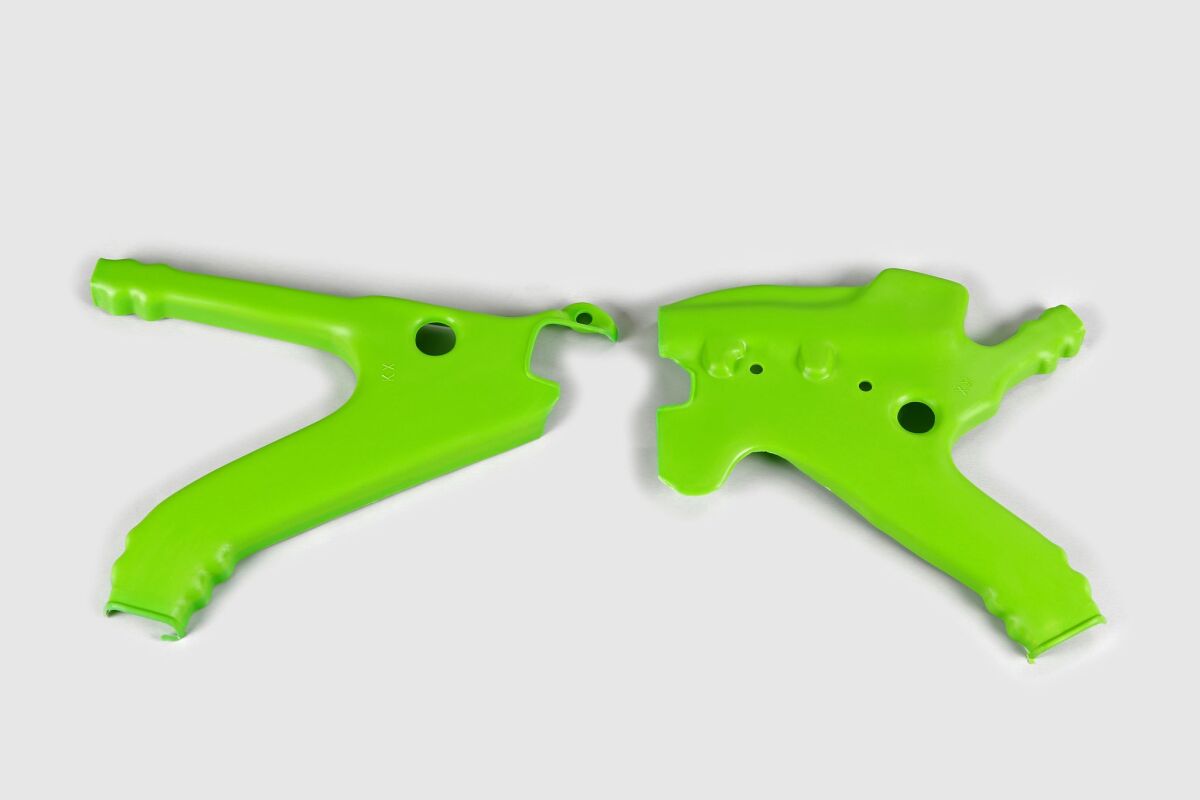 FRAME GUARD FOR KAWASAKI GREEN