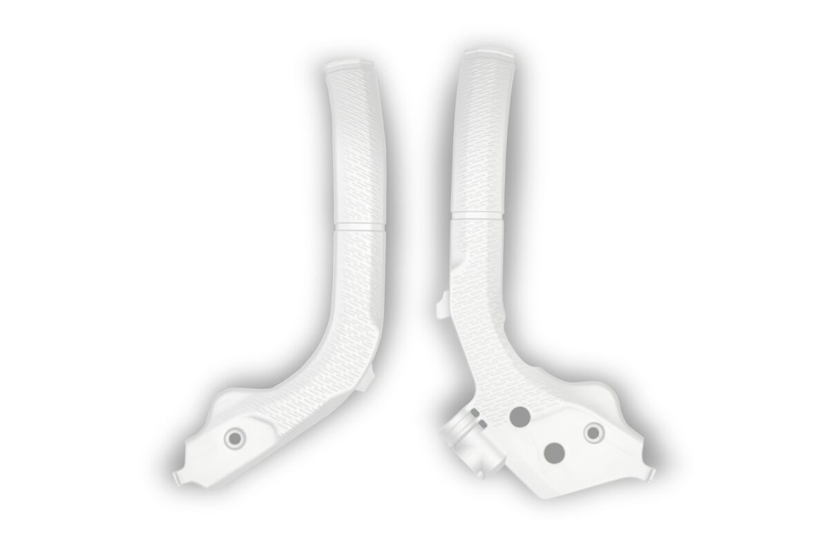 FRAME GUARD FOR HUSQVARNA WHITE