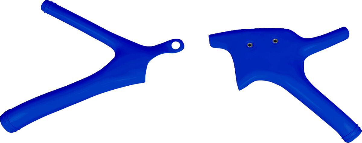 FRAME GUARD FOR YAMAHA BLUE