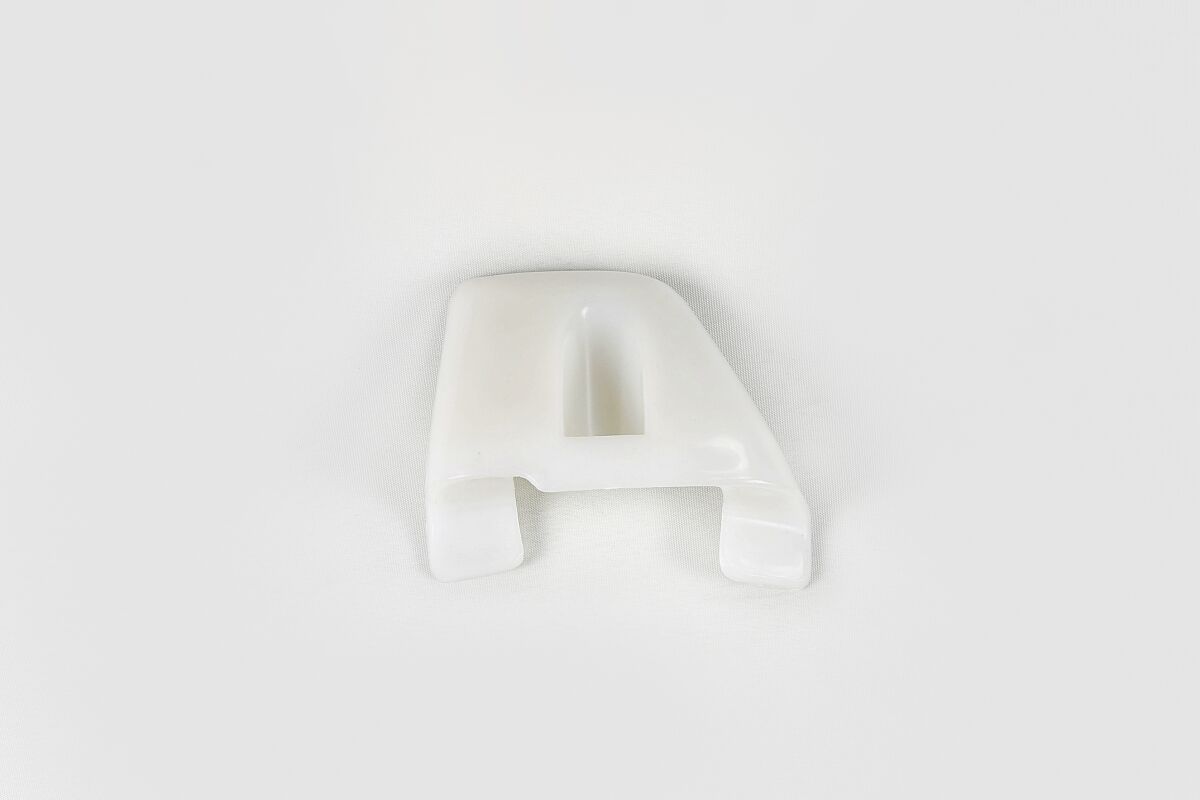 OIL PUMP GUARD HONDA CRF250R/X BLACK