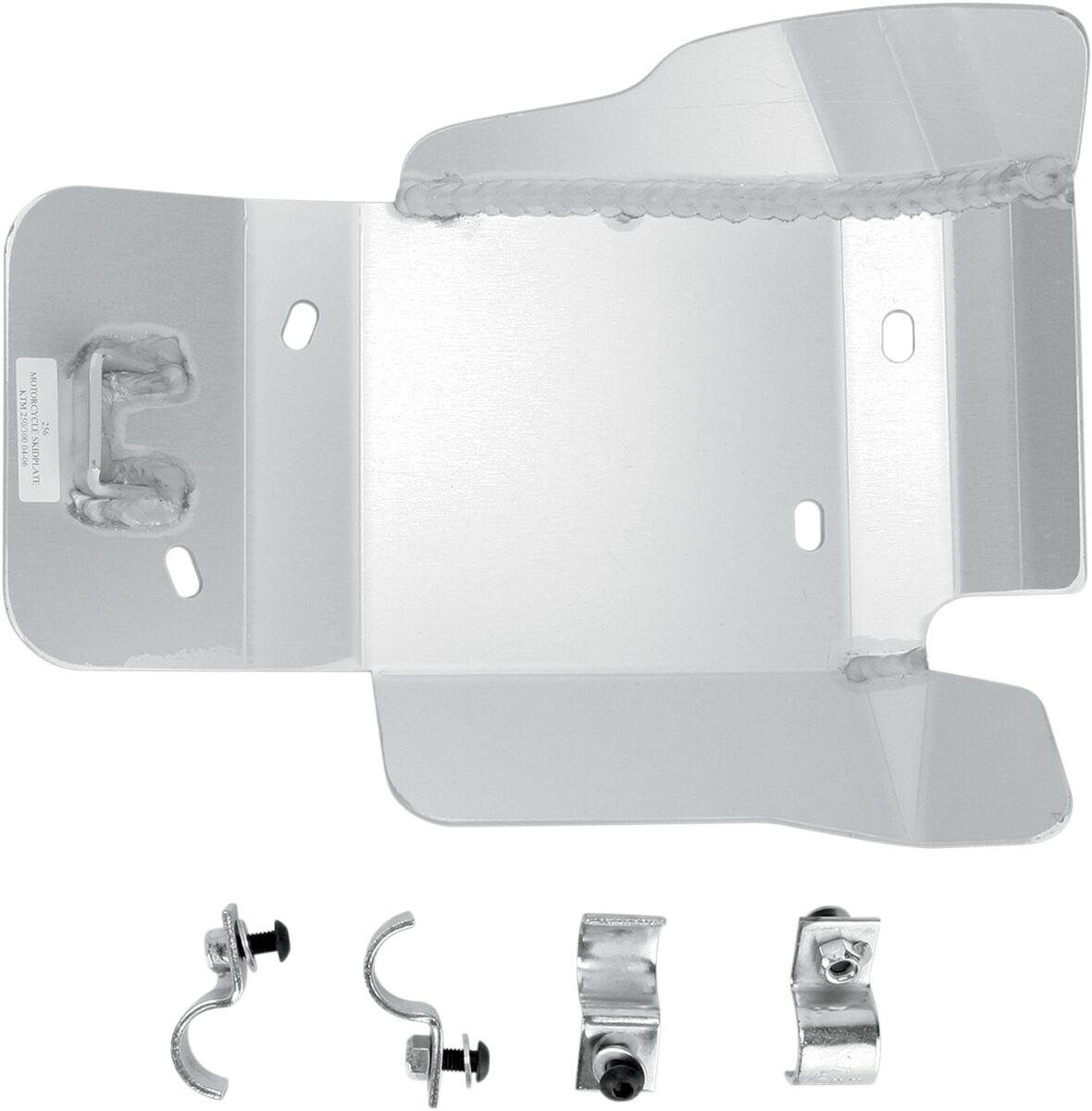 SKID PLATE