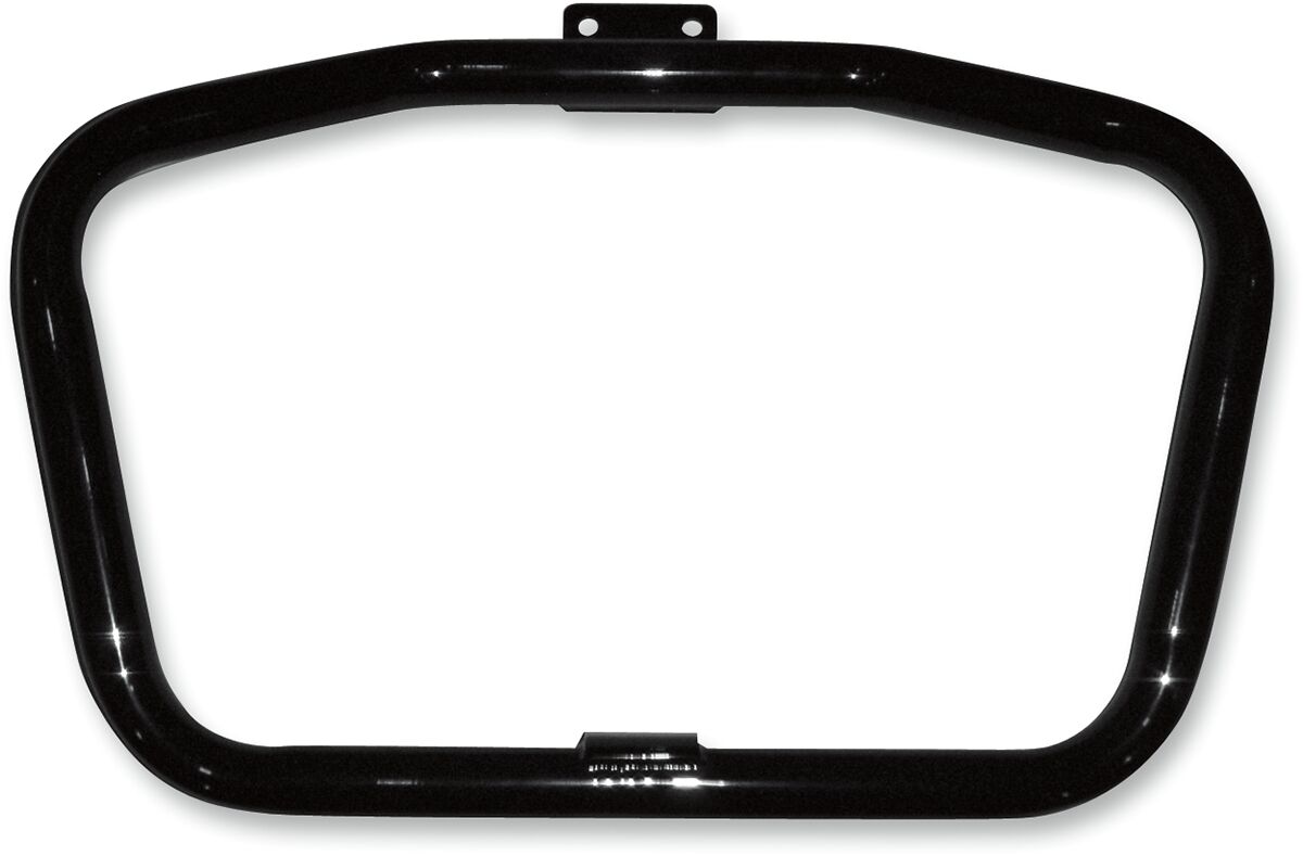 BIG BUFFALO FRONT ENGINE BAR BLACK