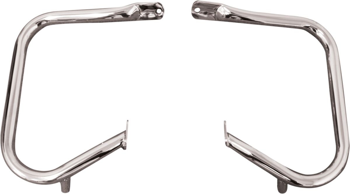 BIG BUFFALO REAR ENGINE BAR CHROME