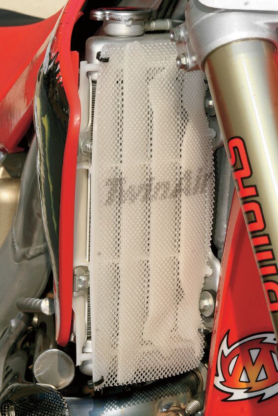 RADIATOR GAUZE 300 X 200 MM