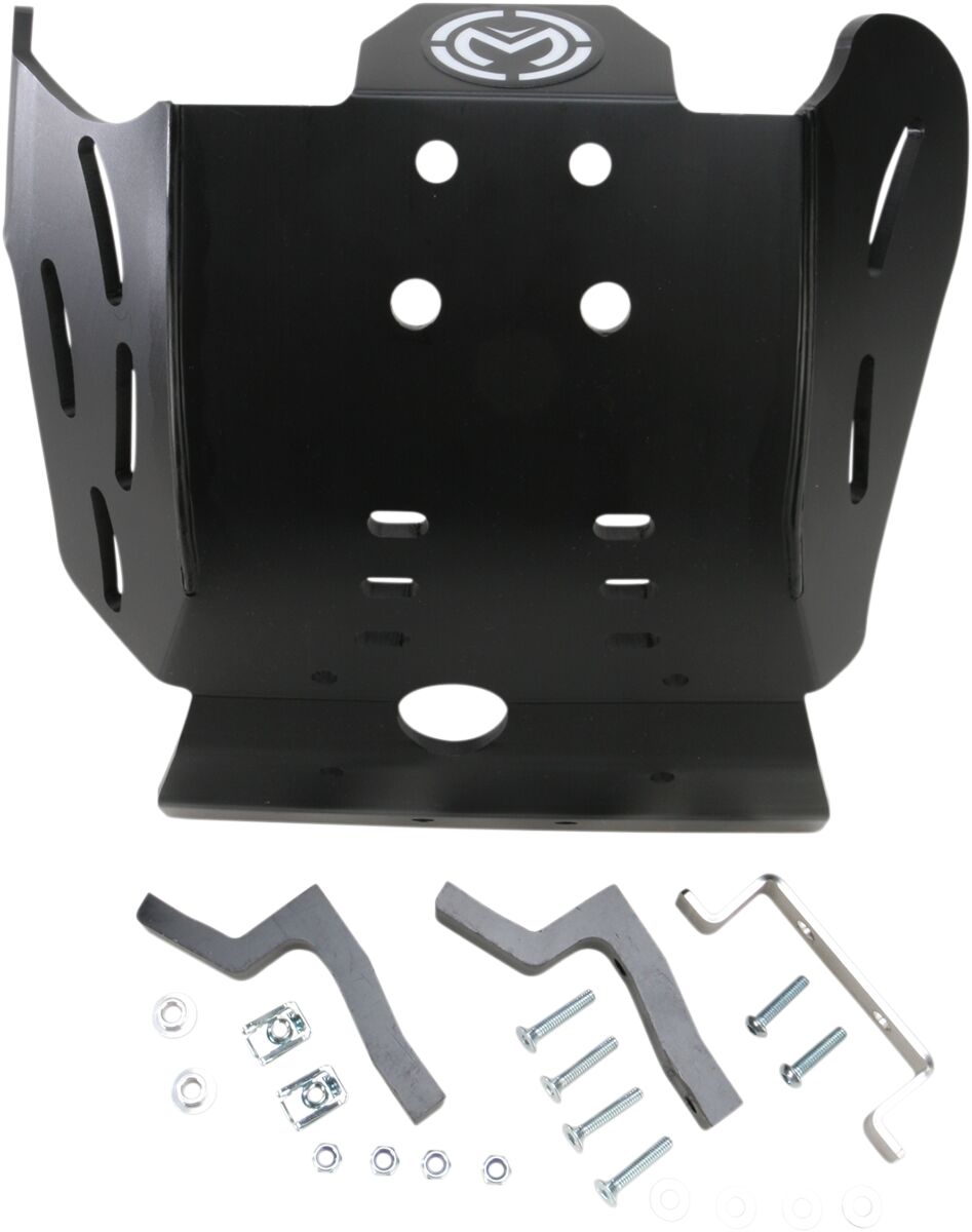 PRO SKID PLATE HDPE BLACK