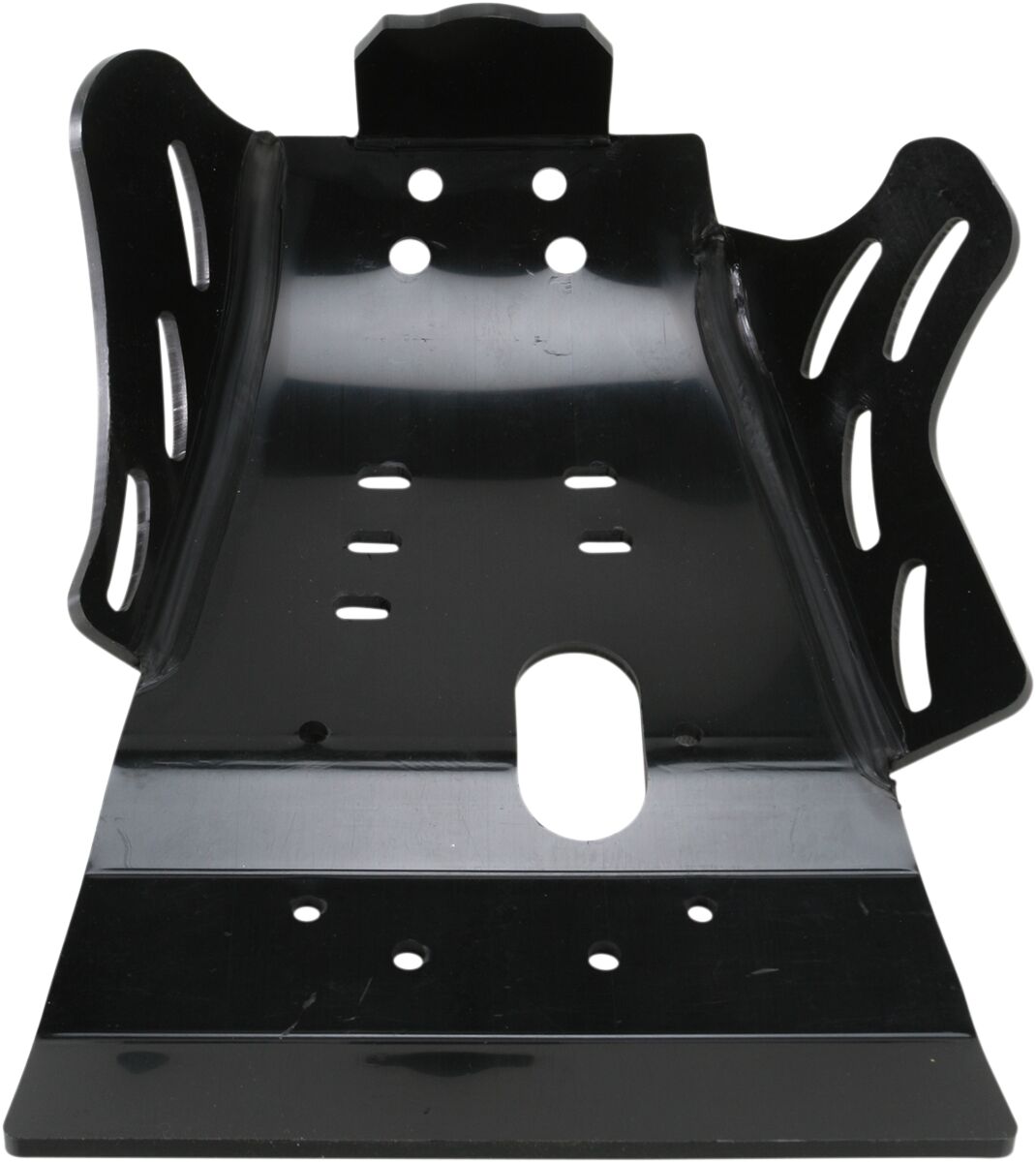 PRO SKID PLATE HDPE BLACK