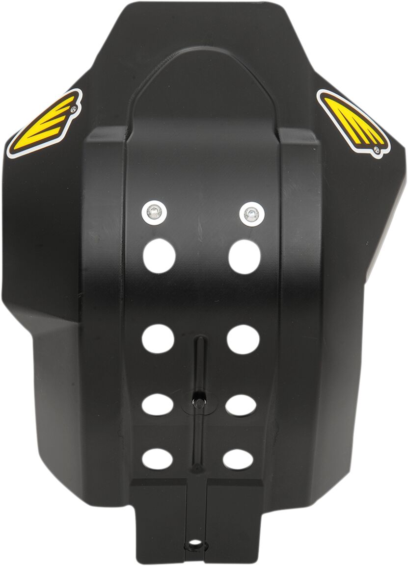 FULL ARMOR SKID PLATE YAMAHA BLACK