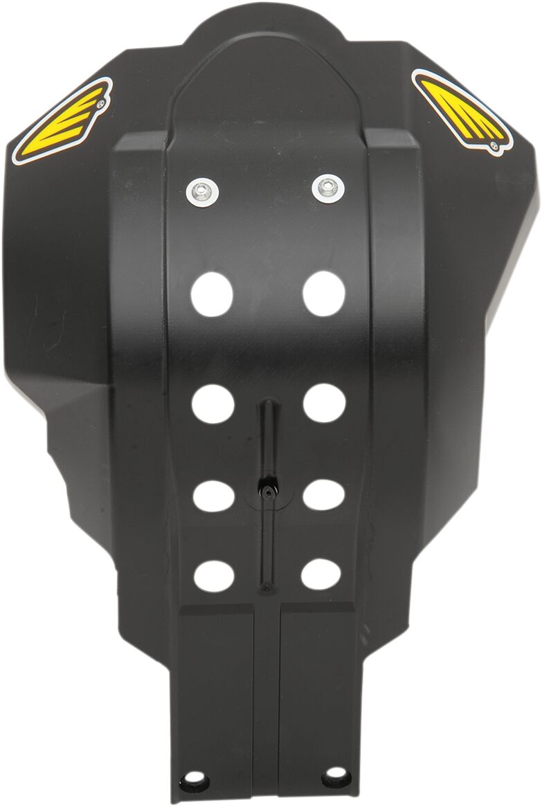 FULL ARMOR SKID PLATE KAWASAKI BLACK