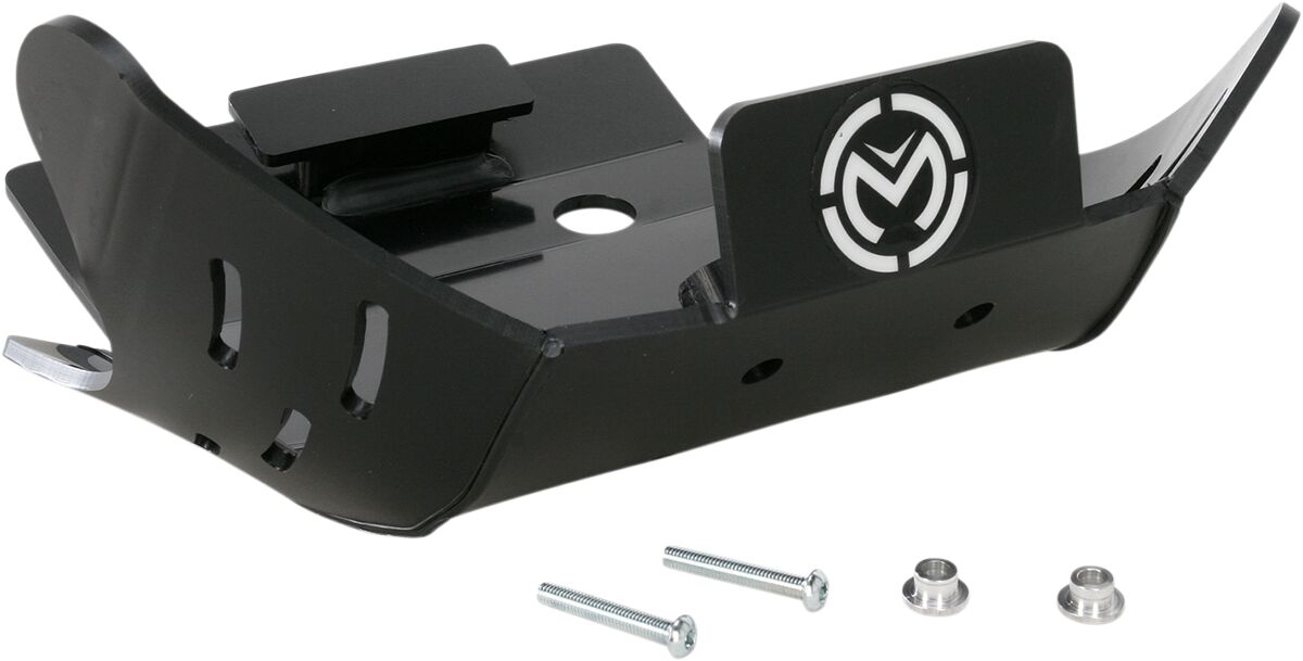 PRO SKID PLATE HDPE BLACK