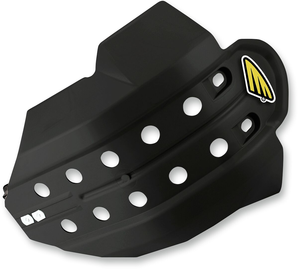 FULL ARMOR SKID PLATE HONDA BLACK