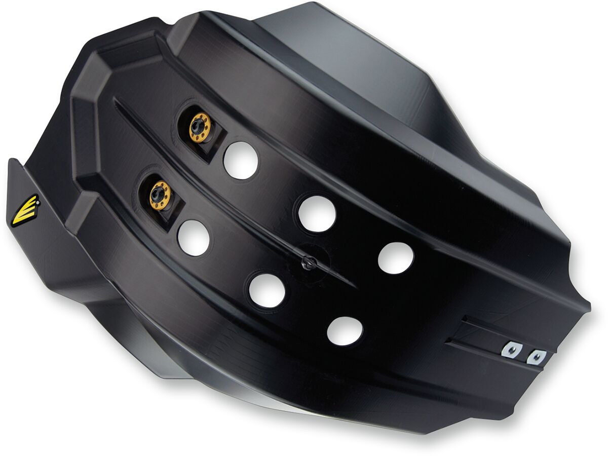 FULL ARMOR SKID PLATE YAMAHA BLACK