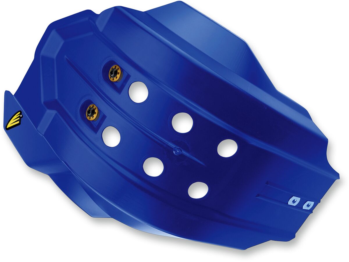 FULL ARMOR SKID PLATE YAMAHA BLUE