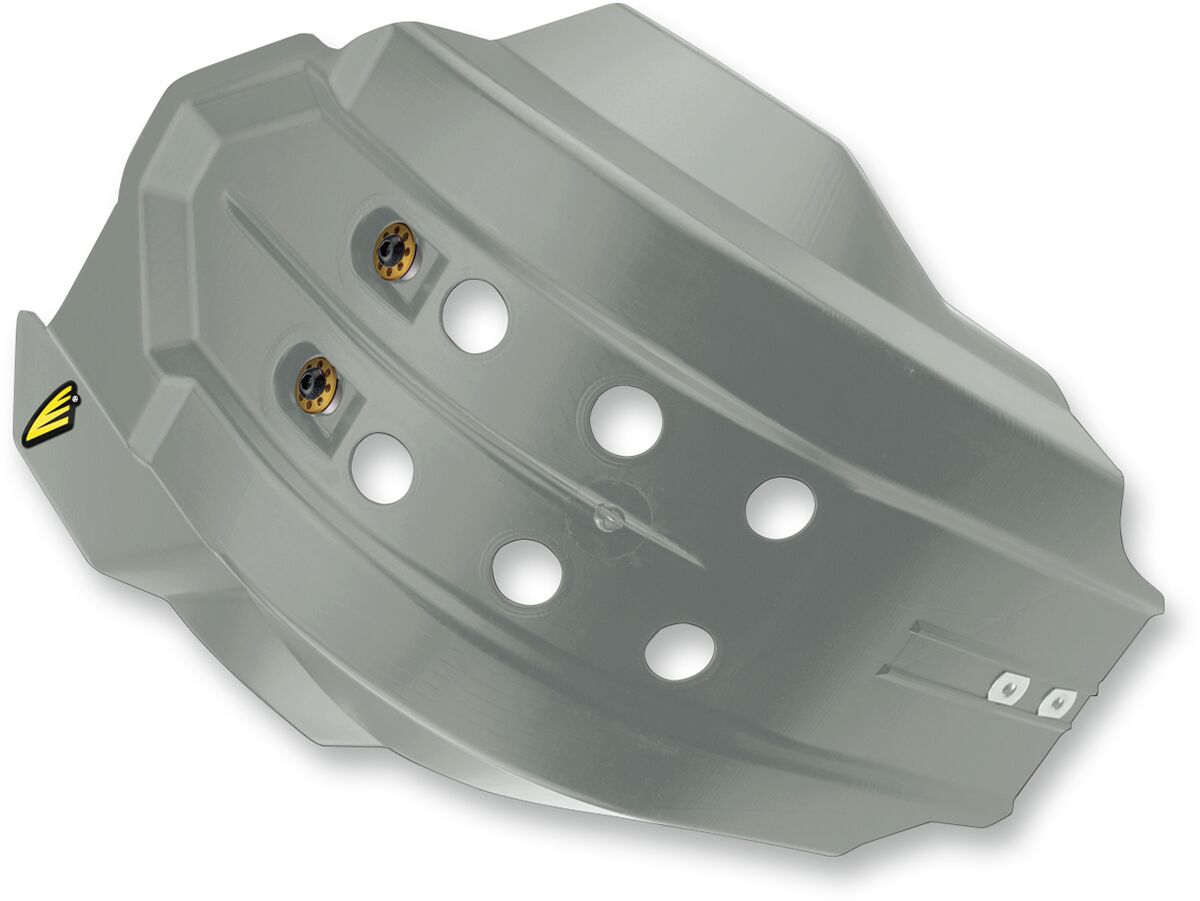 FULL ARMOR SKID PLATE YAMAHA GRAY