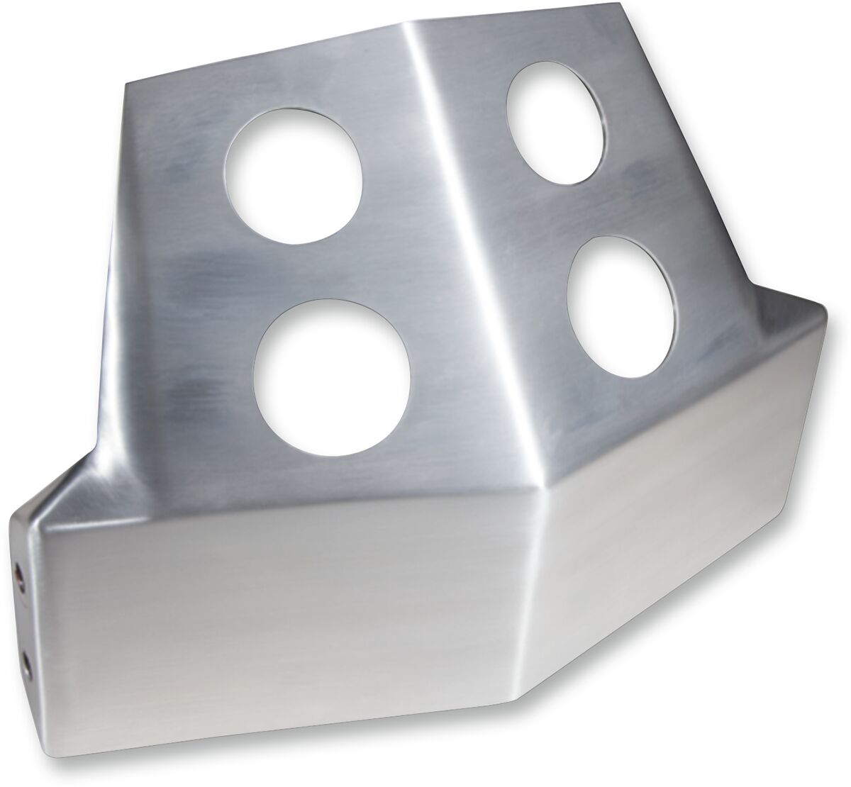 SKID PLATE FXD ALUM