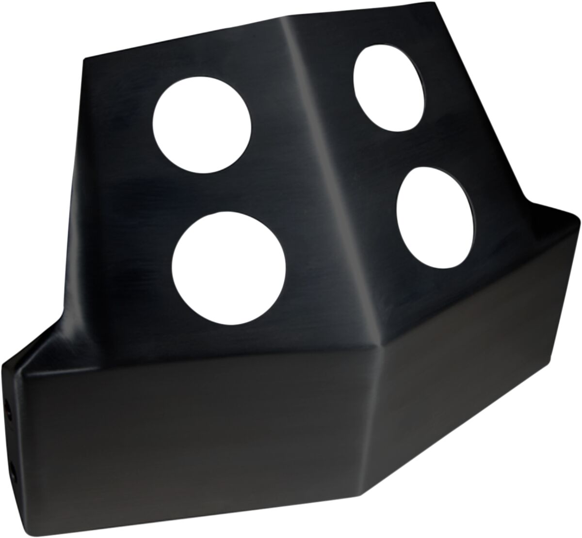 SKID PLATE FXD BLK