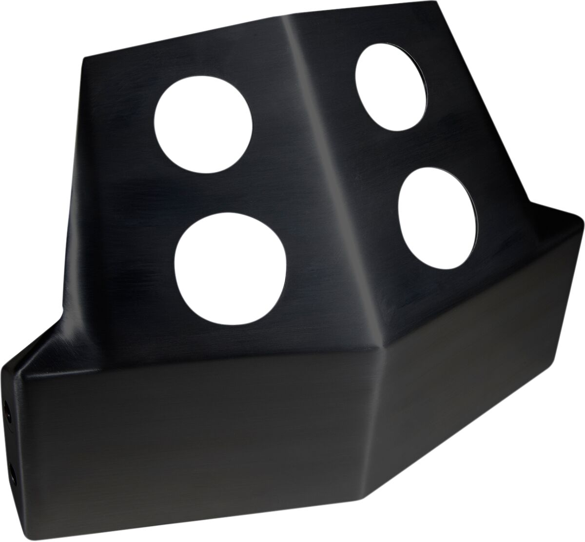 SKID PLATE FXR BLACK