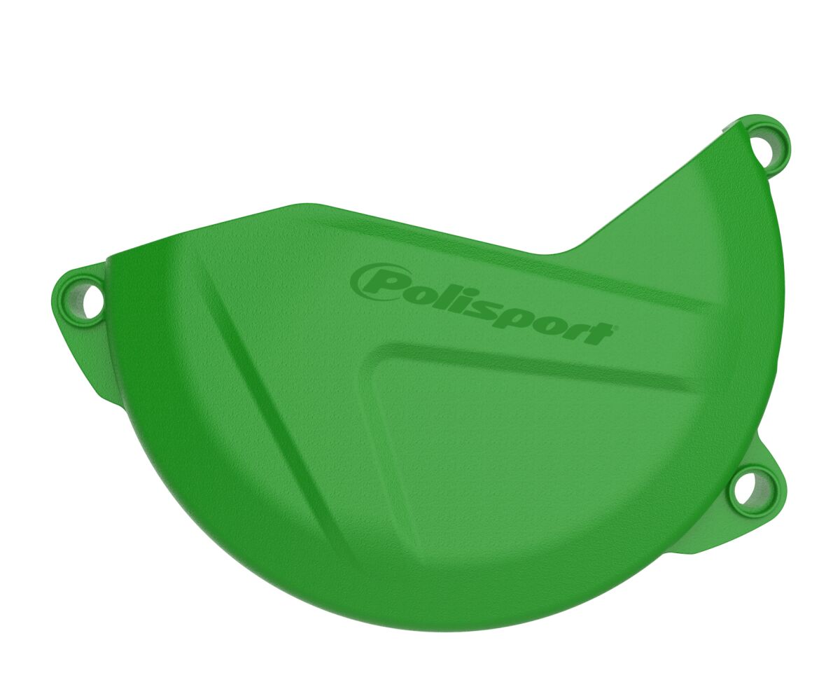 CLUTCH COVER PROTECTOR GREEN