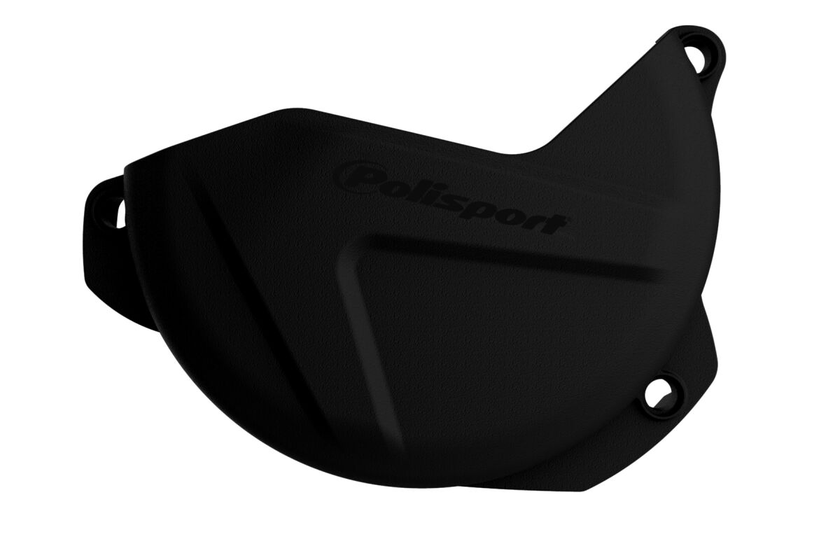 CLUTCH COVER PROTECTOR BLACK
