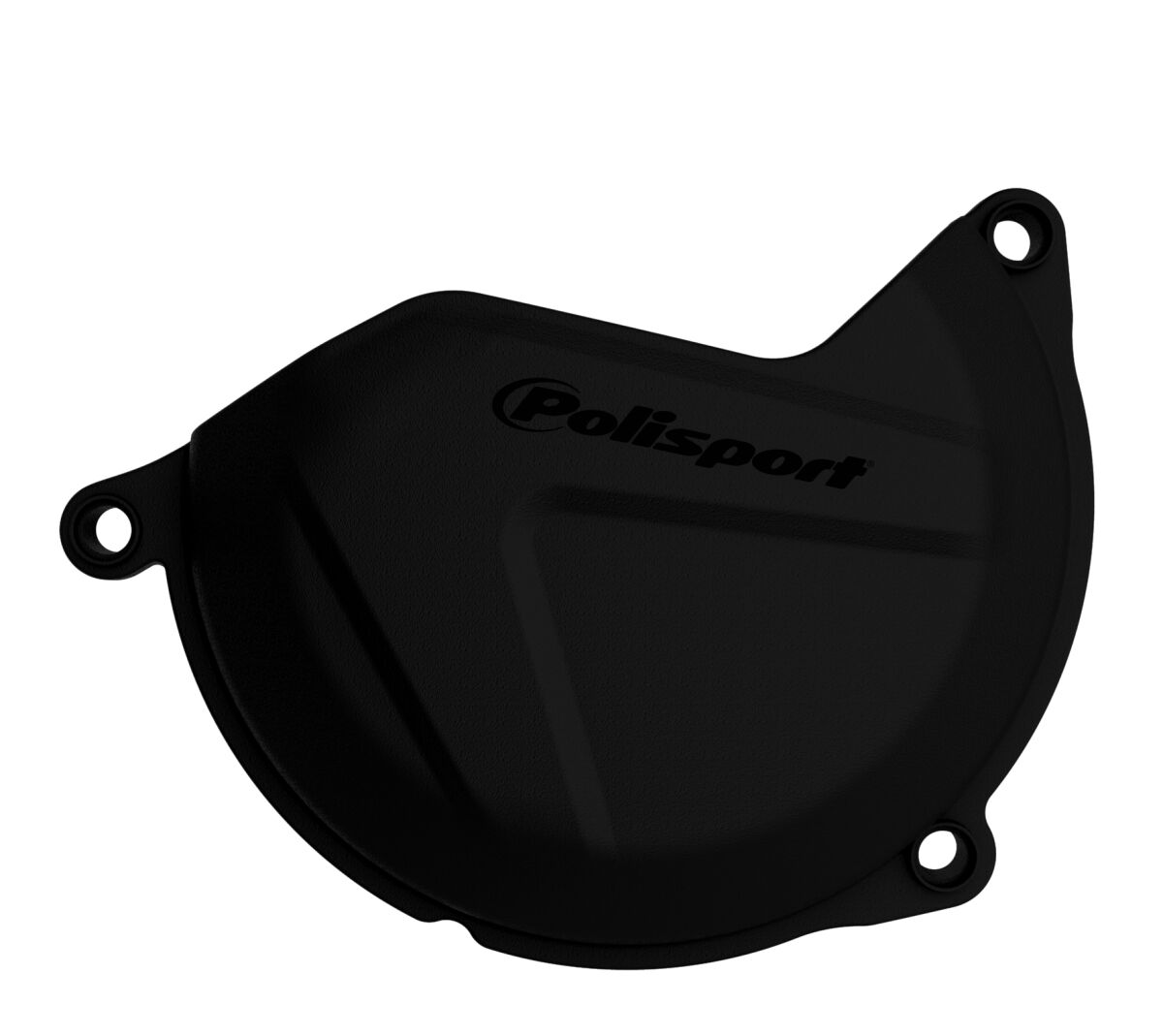 CLUTCH COVER PROTECTOR BLACK