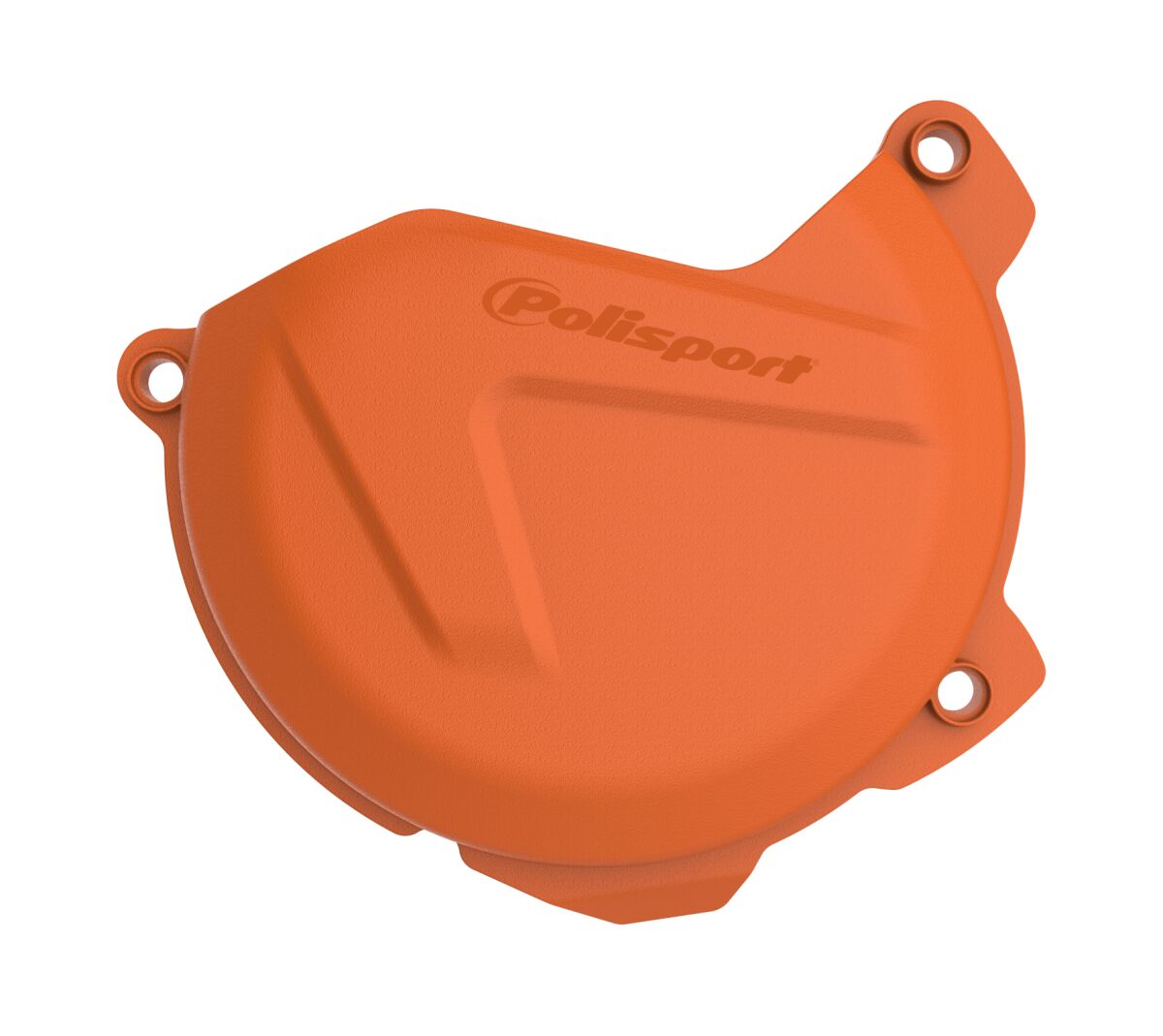 CLUTCH COVER PROTECTOR ORANGE