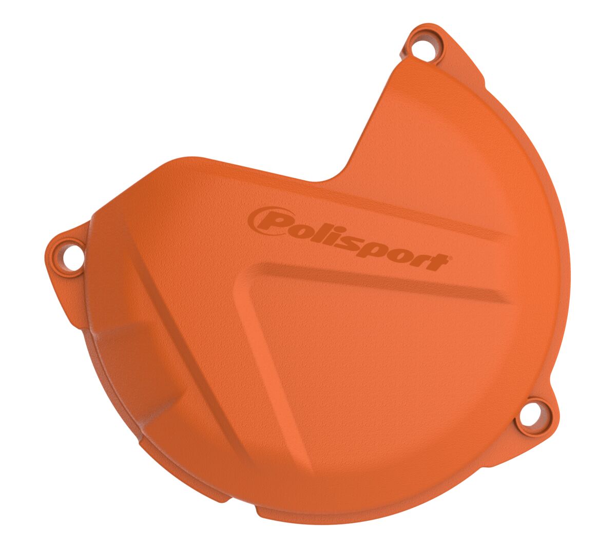 CLUTCH COVER PROTECTOR ORANGE