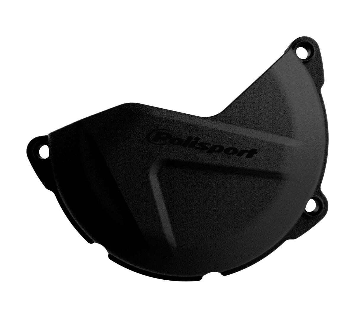 CLUTCH COVER PROTECTOR BLACK