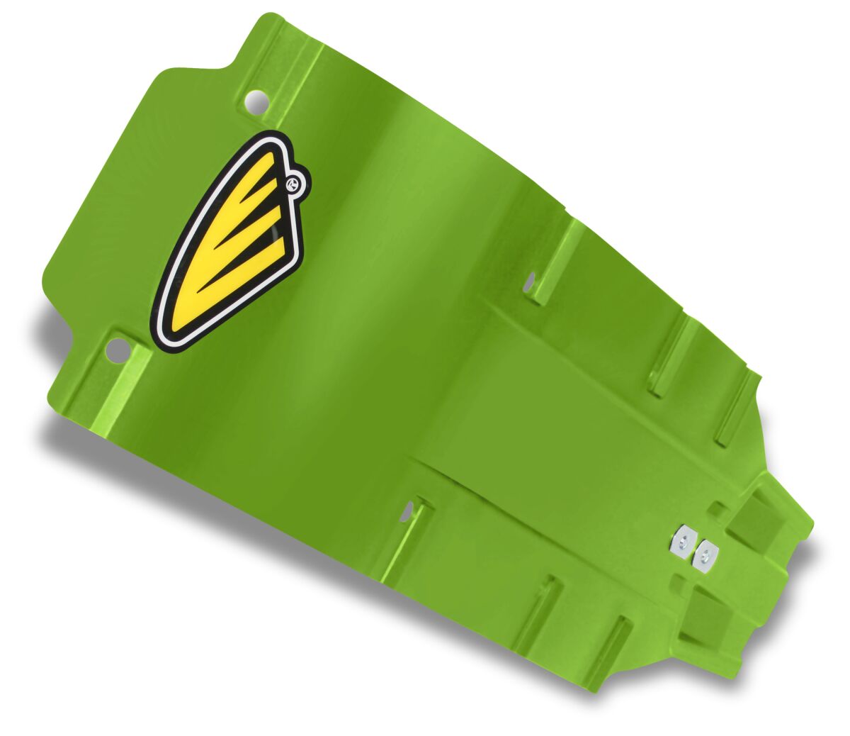 SPEED ARMOR SKID PLATE KAWASAKI GREEN