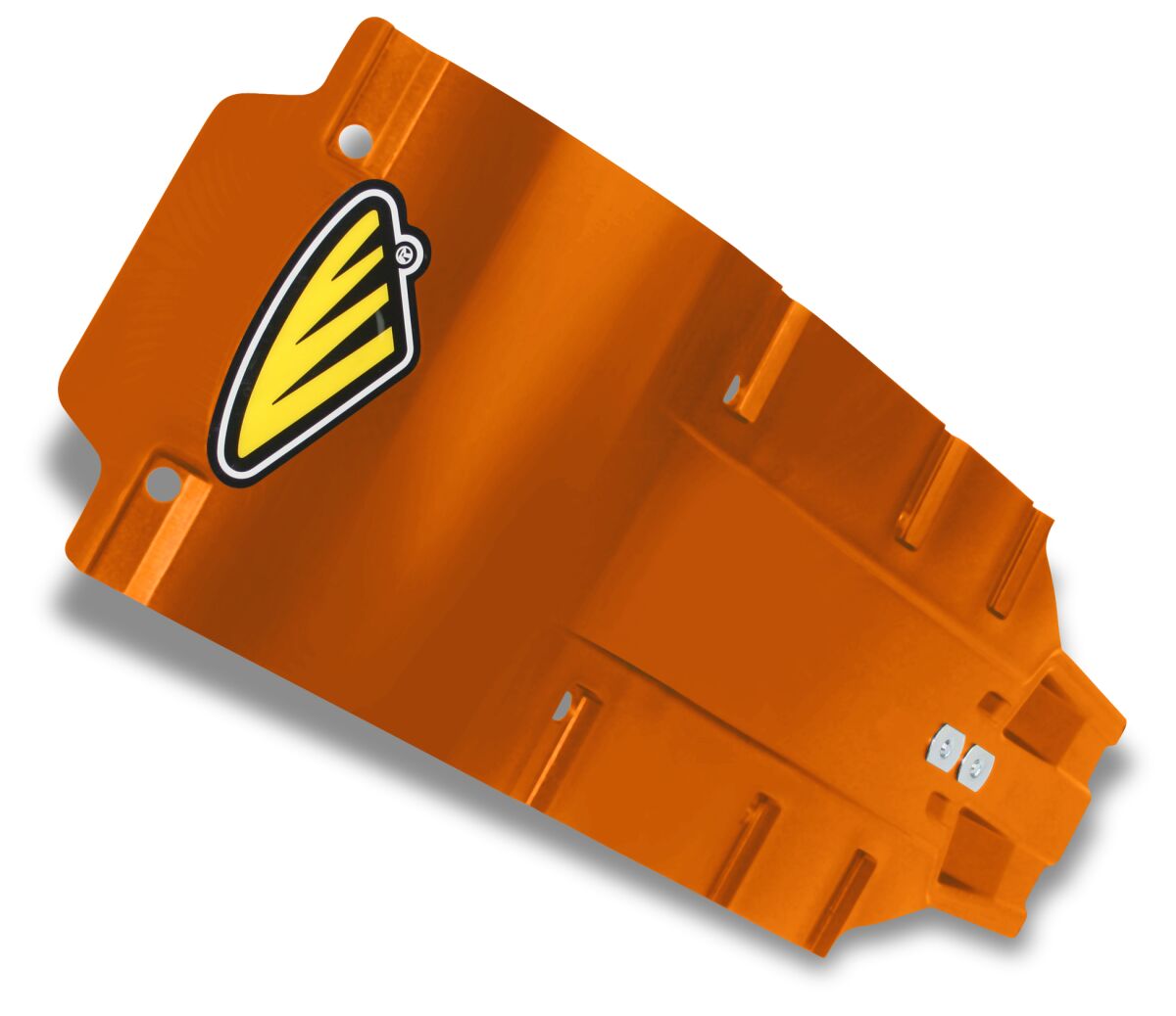 SPEED ARMOR SKID PLATE KTM ORANGE
