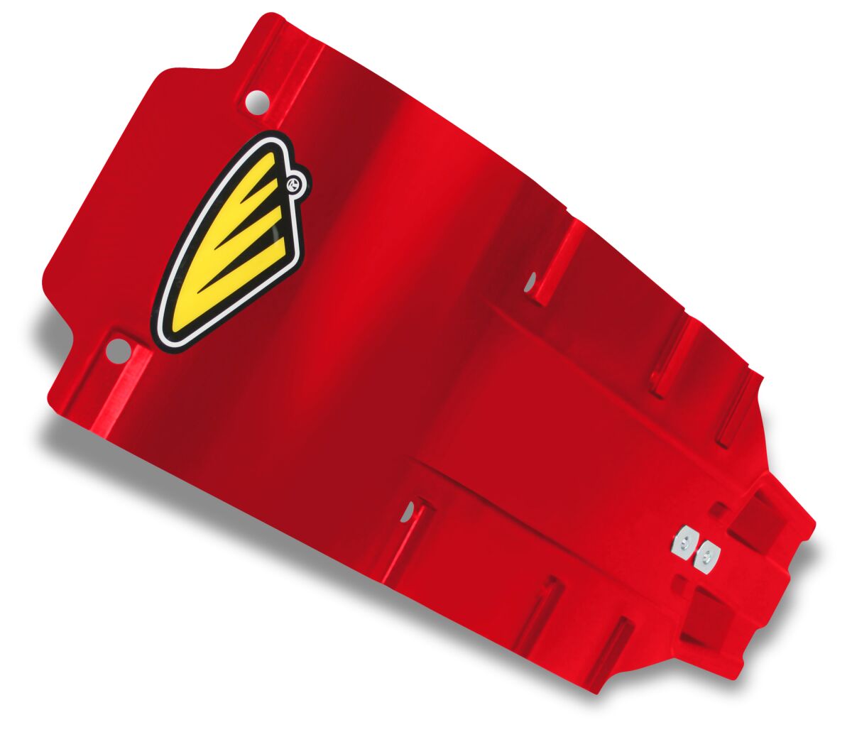SPEED ARMOR SKID PLATE HONDA RED