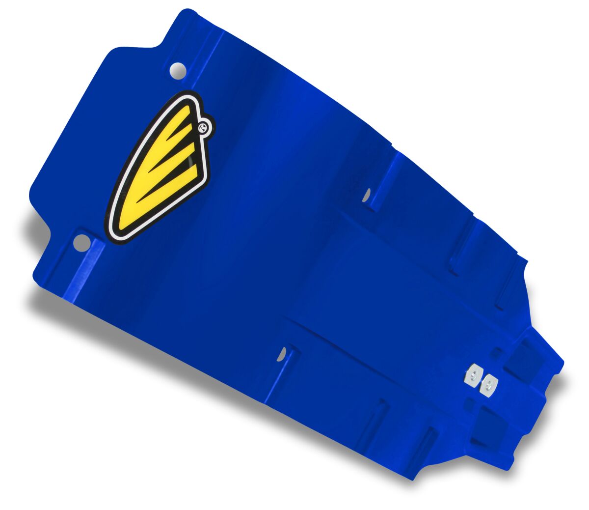SPEED ARMOR SKID PLATE YAMAHA BLUE