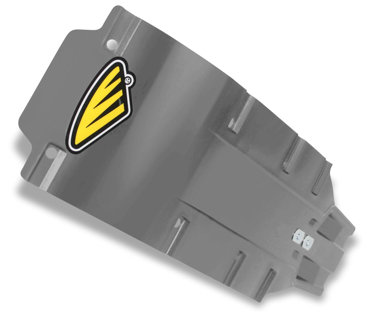 SPEED ARMOR SKID PLATE YAMAHA GREY