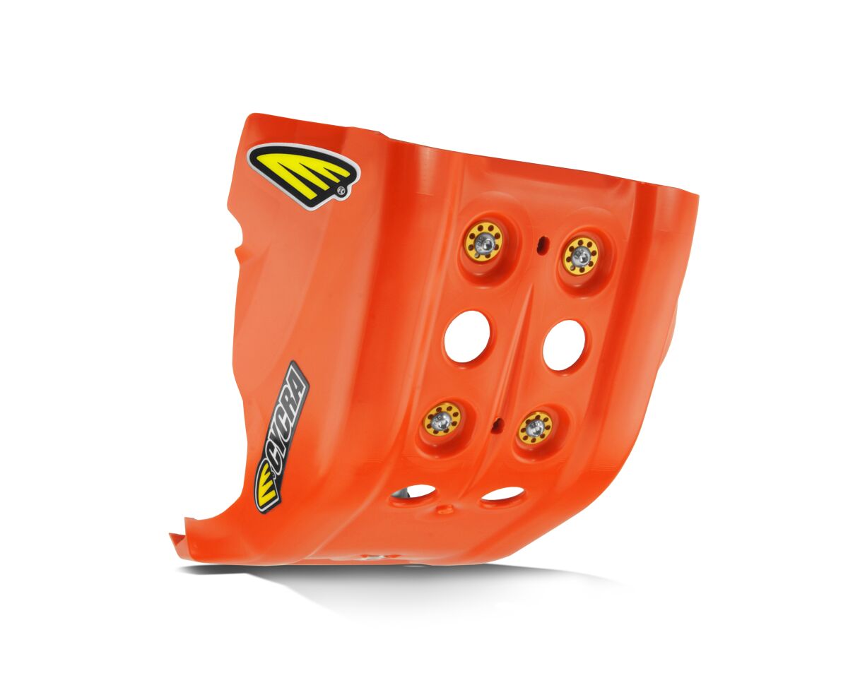 FULL ARMOR SKID PLATE KTM ORANGE