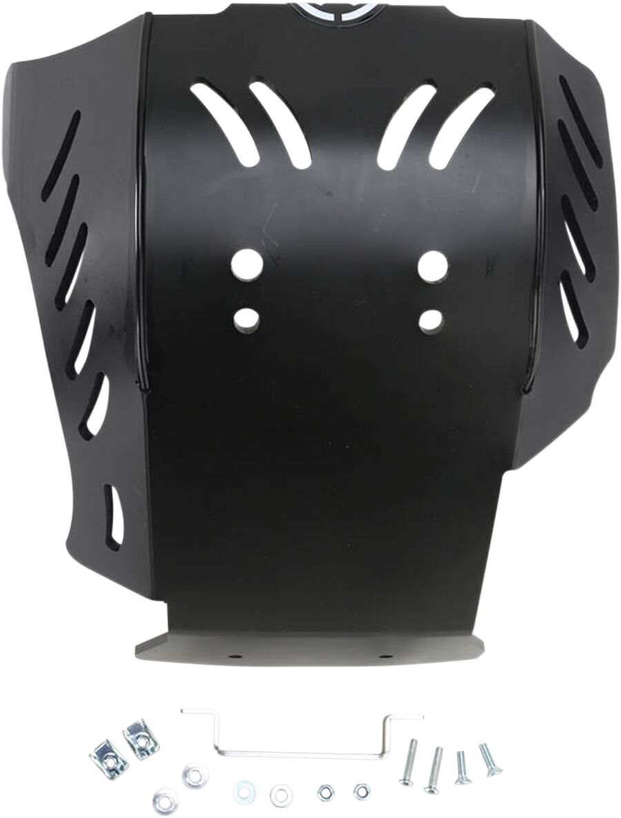 PRO SKID PLATE HDPE BLACK