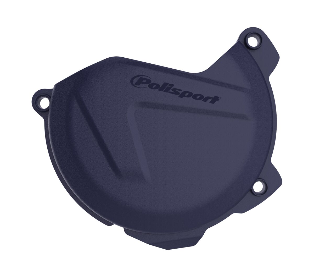 CLUTCH COVER PROTECTOR BLACK