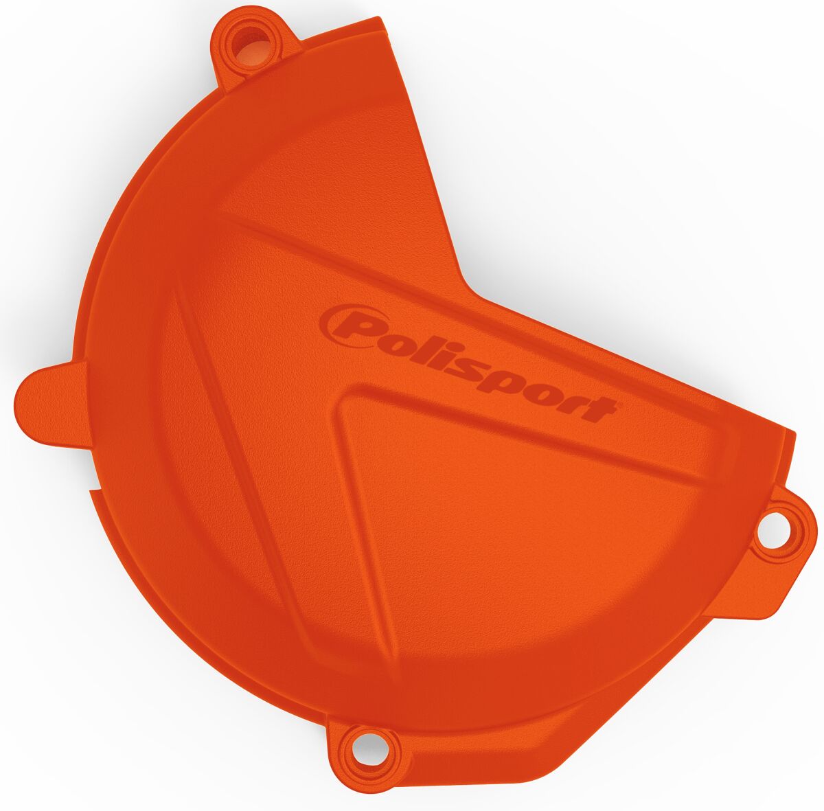 CLUTCH COVER FOR SX-F 250 ORANGE