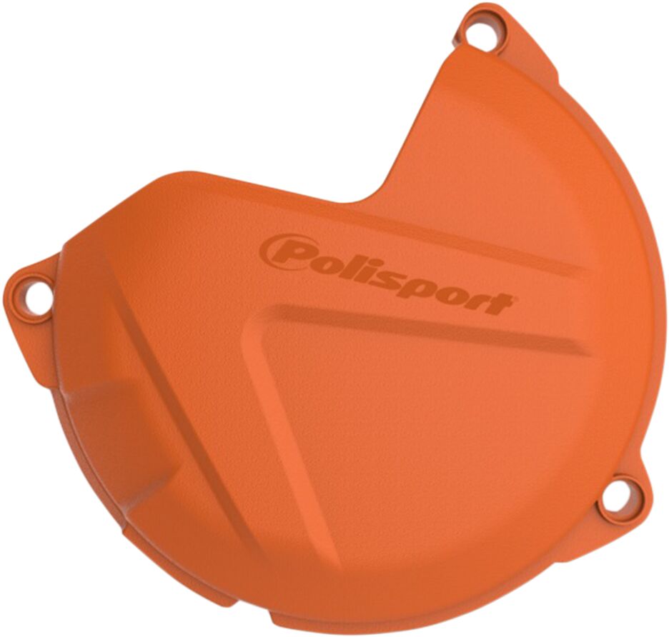 CLUTCH COVER PROTECTOR ORANGE
