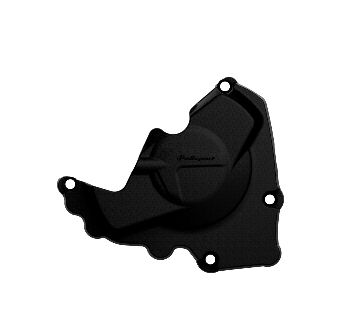 IGNITION COVER PROTECTOR BLACK