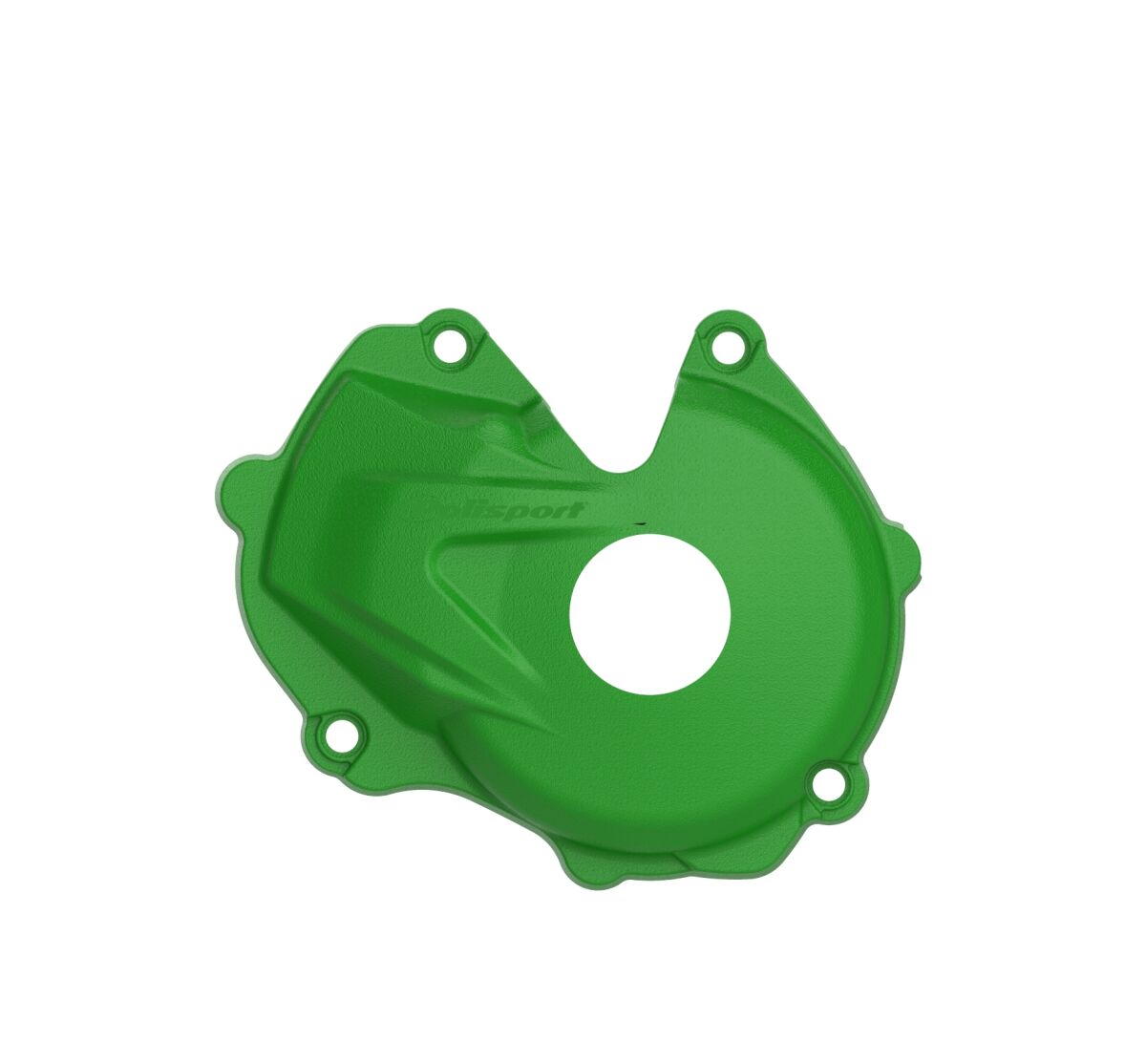 IGNITION COVER PROTECTOR GREEN