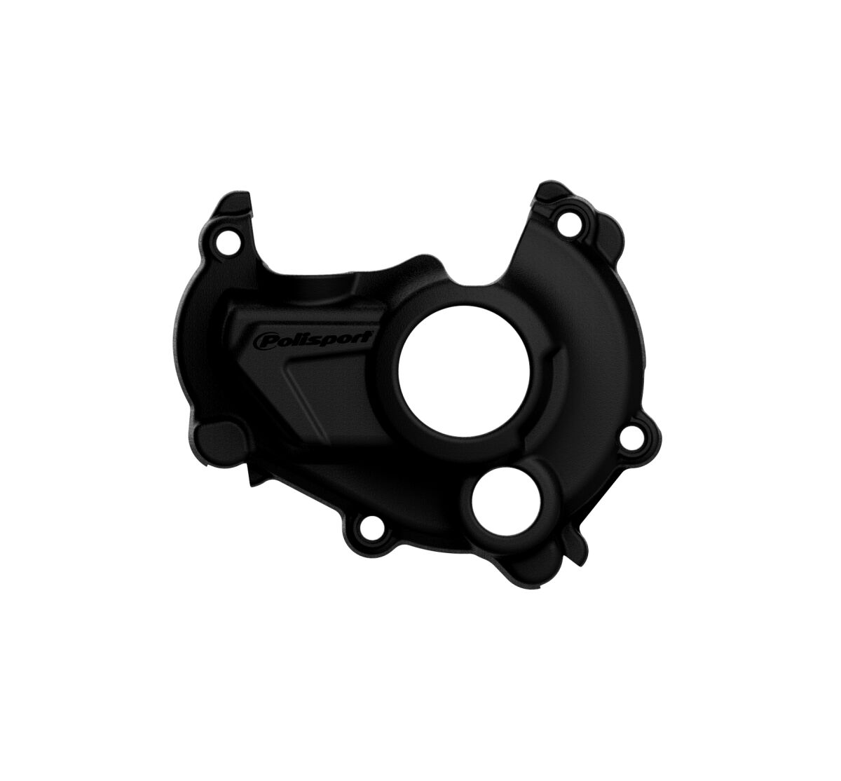 IGNITION COVER PROTECTOR BLACK