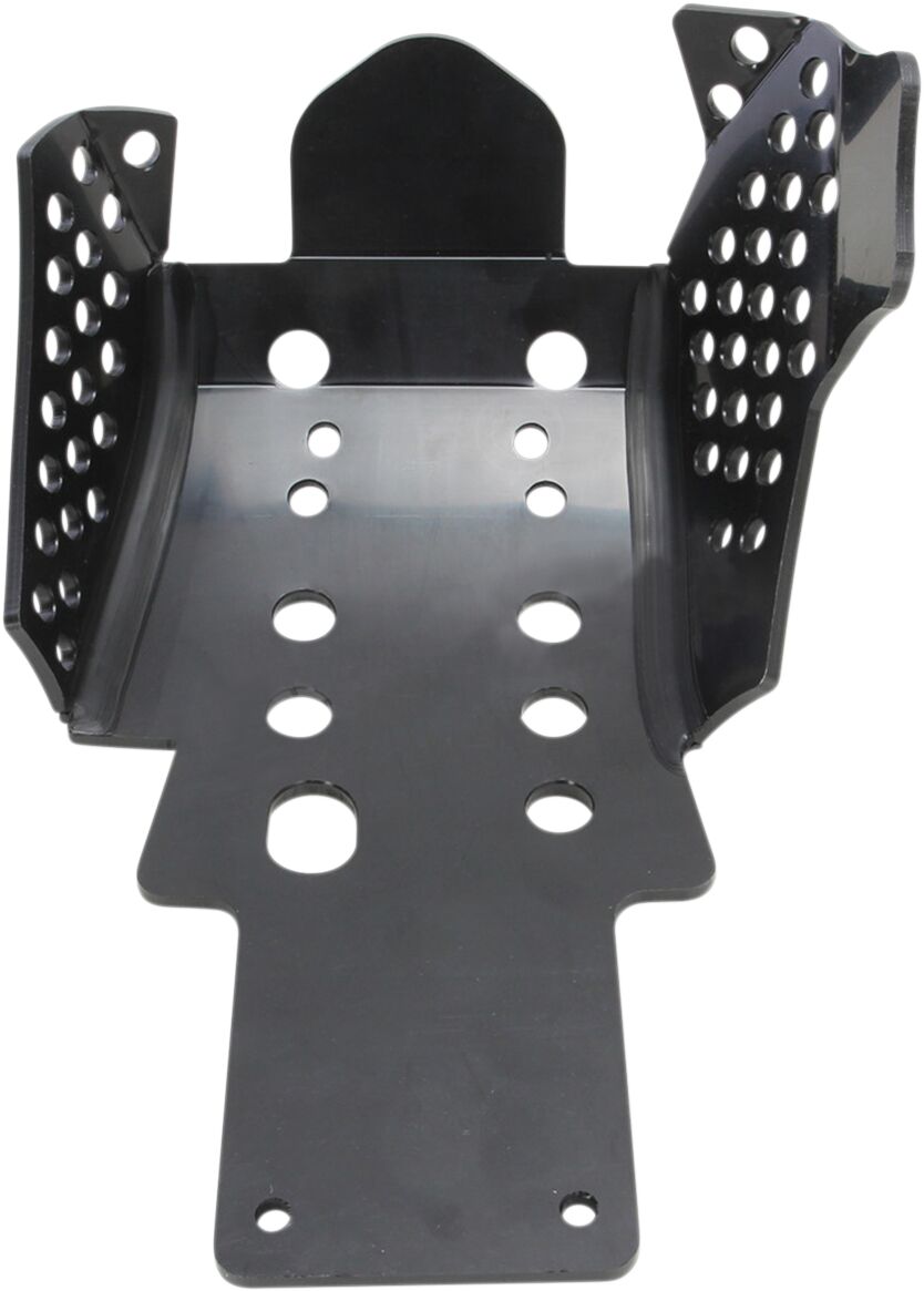 PRO SKID PLATE HDPE BLACK