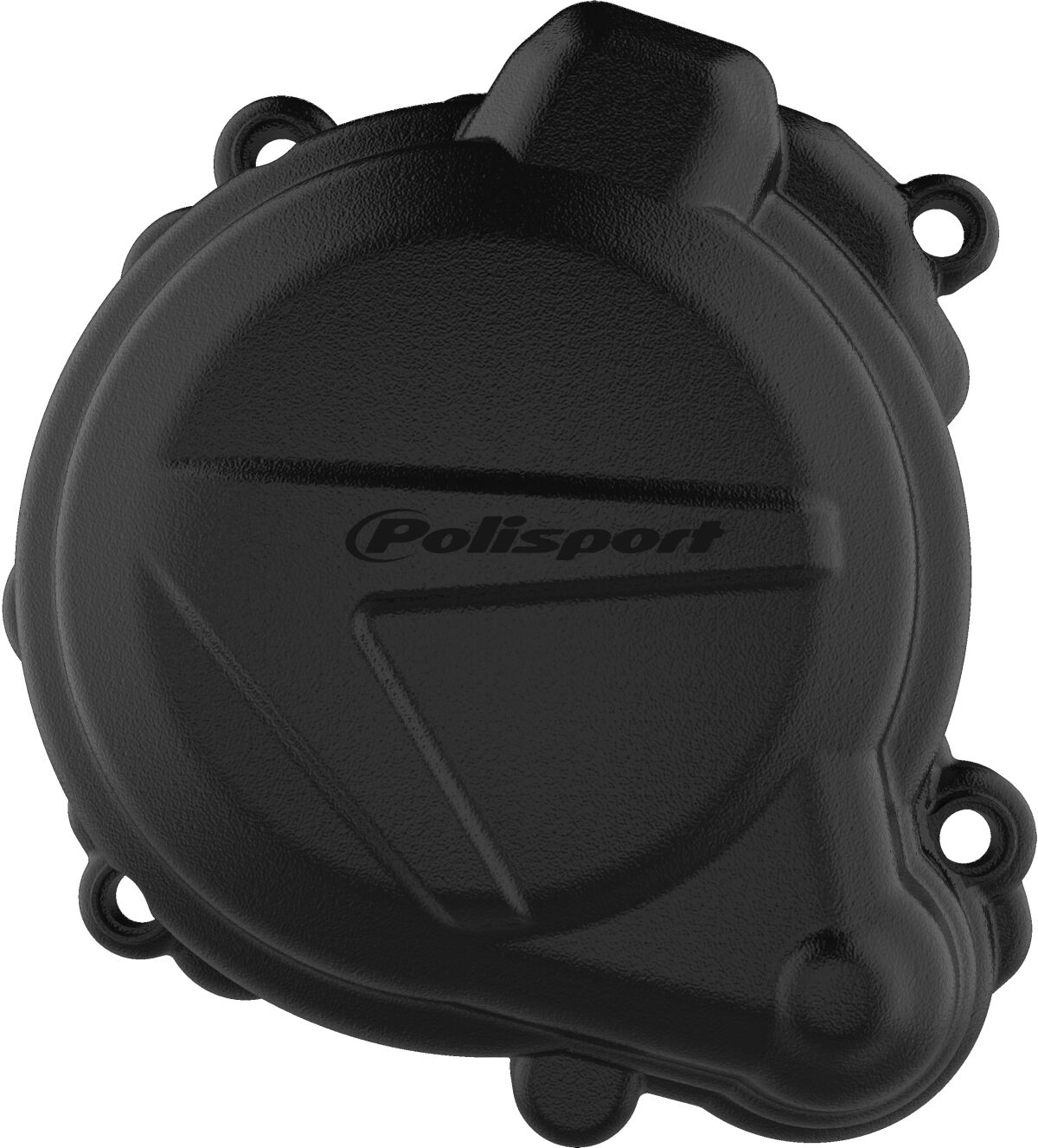 IGNITION COVER PROTECTOR BLACK