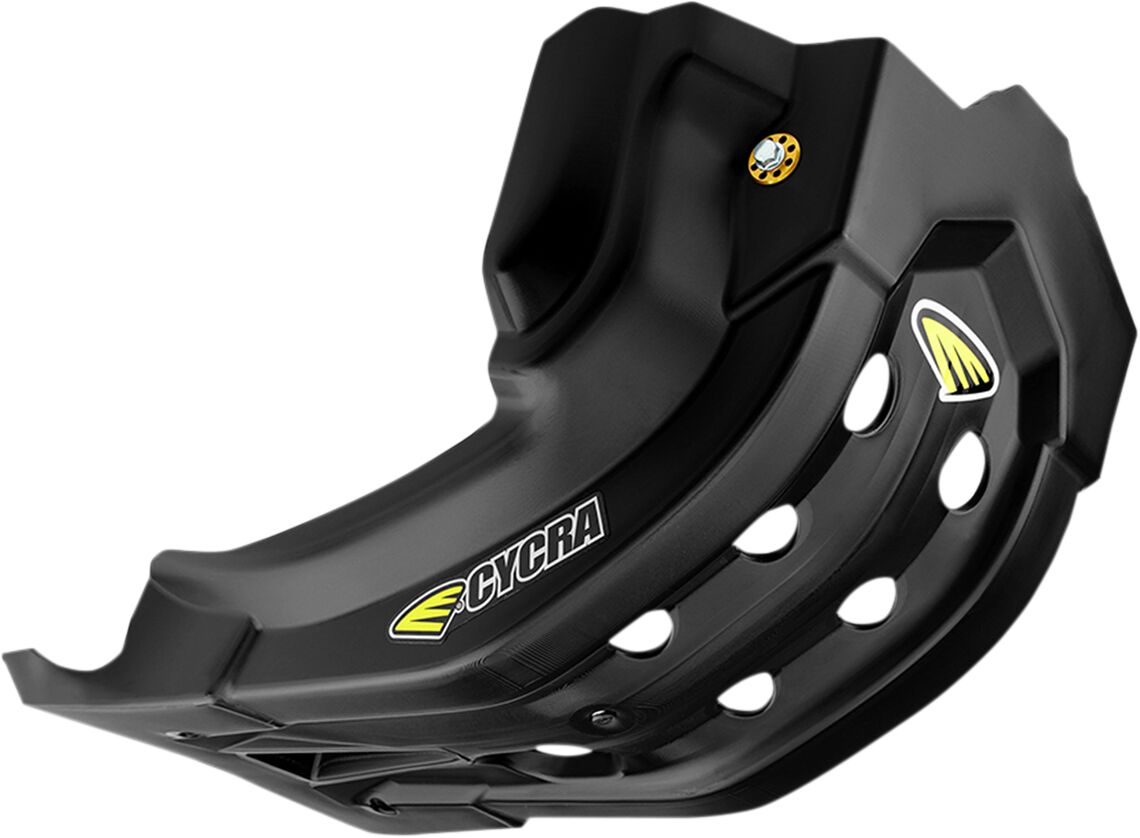 SKID PLATE FULL ARMOR HONDA BLACK