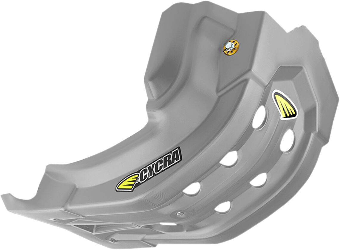 SKID PLATE FULL ARMOR HONDA GREY