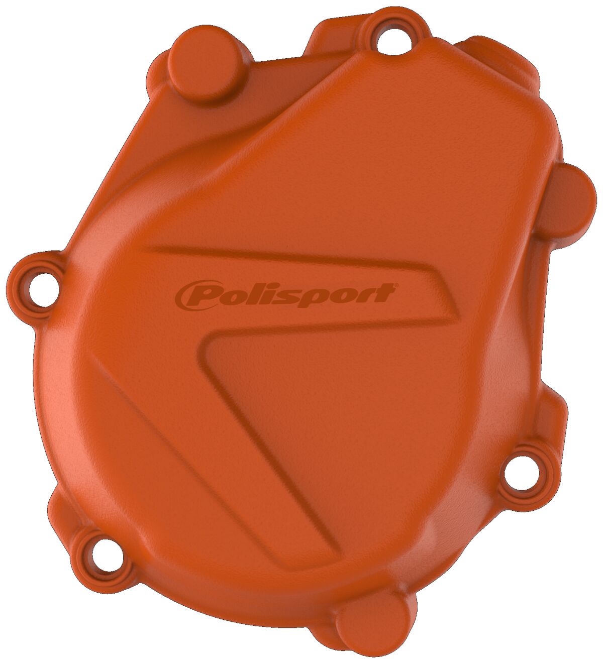 IGNITION COVER FOR KTM ORANGE