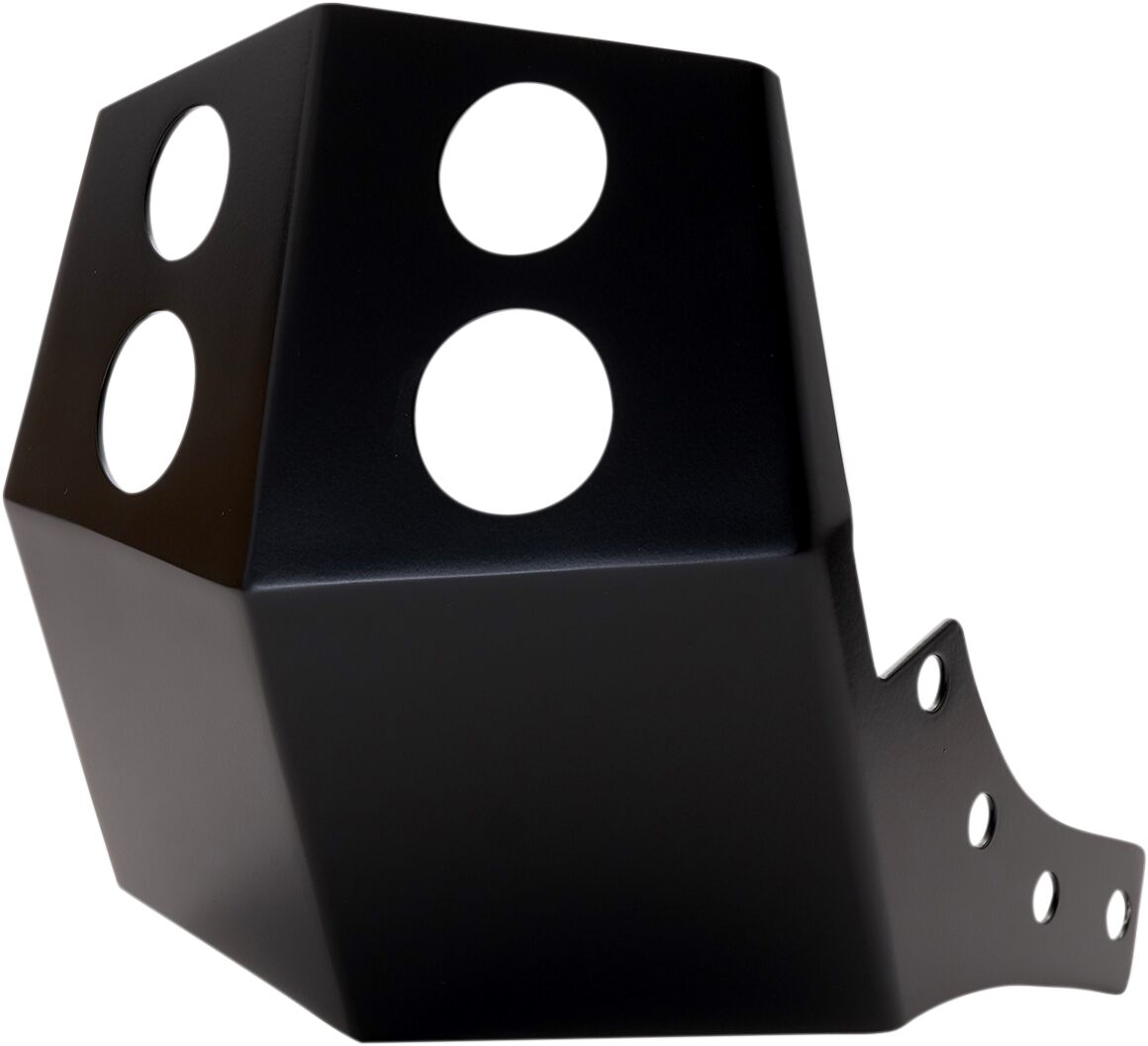 SKID PLATE 18 ST BLACK